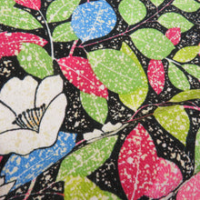 Load image into Gallery viewer, 袷 バチ衿 正絹