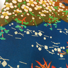 Load image into Gallery viewer, 袷 広衿 正絹