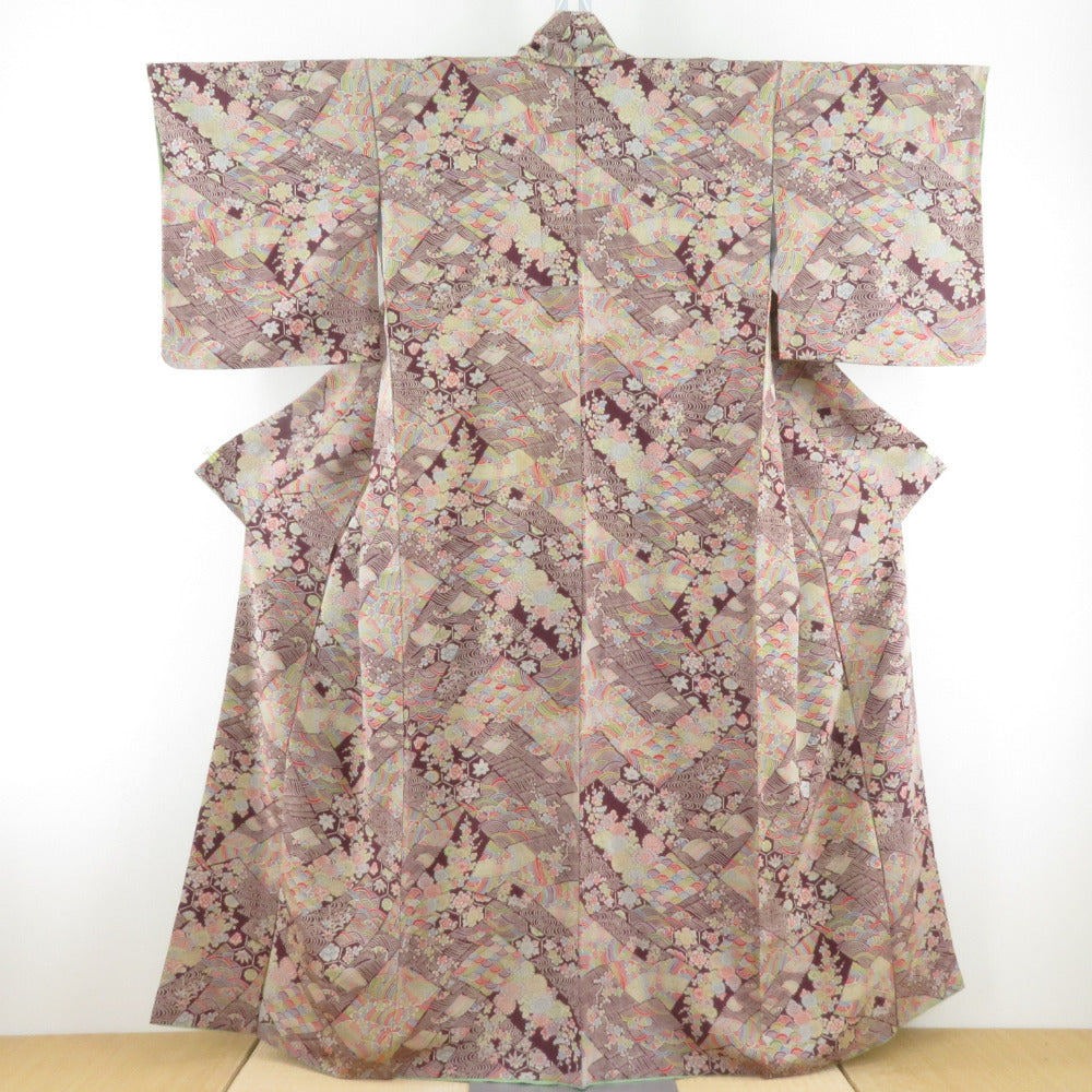 ご購入者様が決定しました総柄小紋 小紋｜KIMONO・OFF キモノオフ【公式】きもの通販サイト - KIMONO OFF