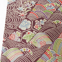 Load image into Gallery viewer, 小紋 レディース 絹