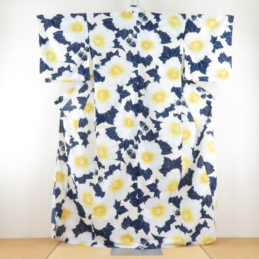 浴衣 キモノオフ