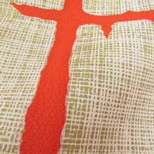 Load image into Gallery viewer, 袷 広衿 正絹