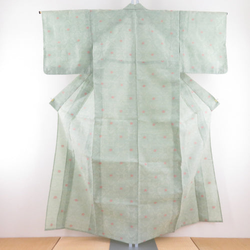 ウール着物 キモノオフ