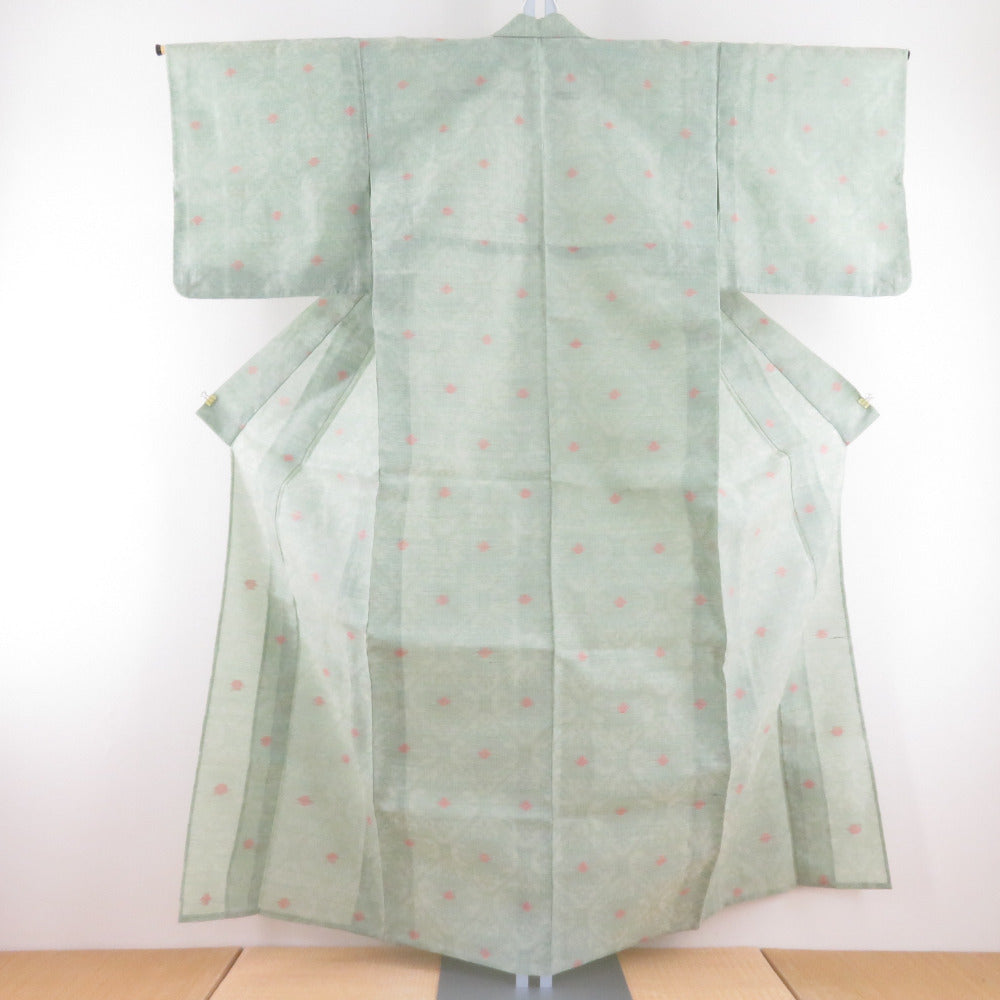 ウール着物 キモノオフ