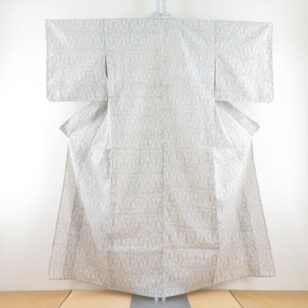 ウール着物 キモノオフ