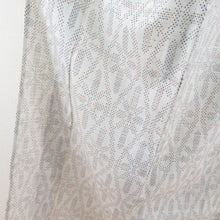 Load image into Gallery viewer, ウール着物 ホワイト