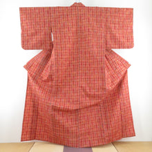 Load image into Gallery viewer, ウール着物 キモノオフ