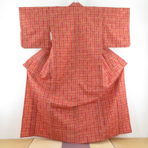 ウール着物 キモノオフ