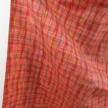 Load image into Gallery viewer, ウール着物 ピンク