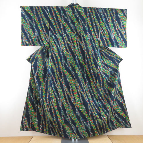 ウール着物 キモノオフ