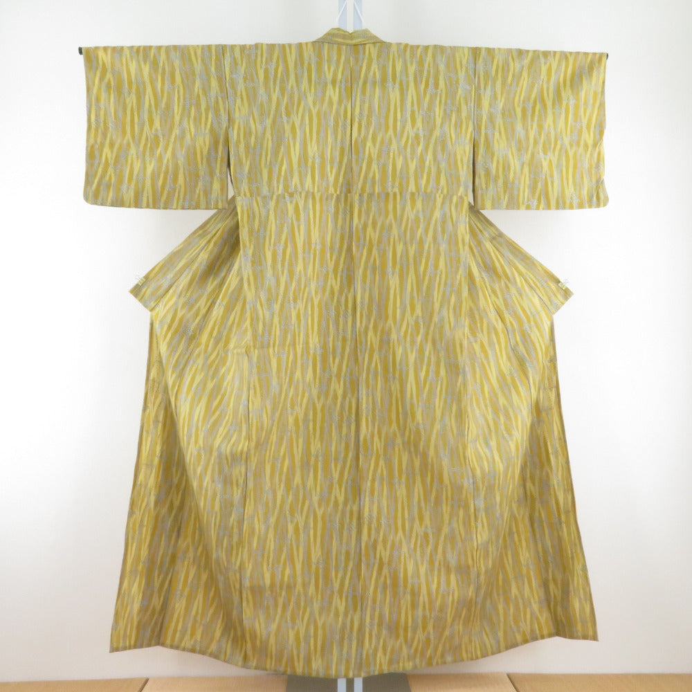 ウール着物 キモノオフ