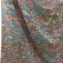 Load image into Gallery viewer, 小紋 ブラウン