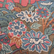 Load image into Gallery viewer, 袷 バチ衿 正絹