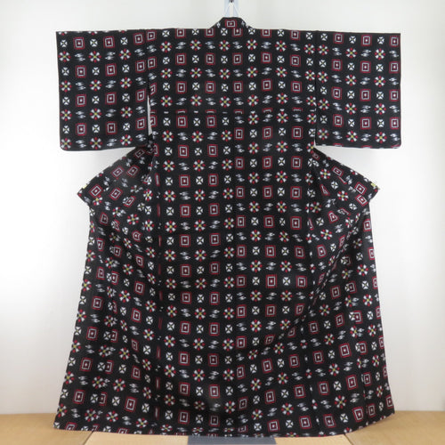 ウール着物 キモノオフ