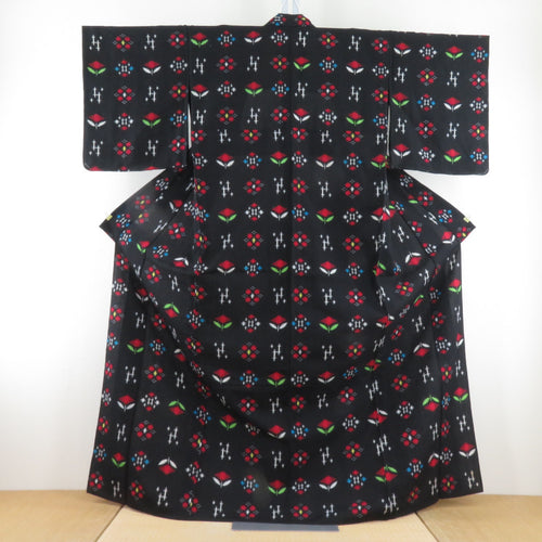 ウール着物 キモノオフ