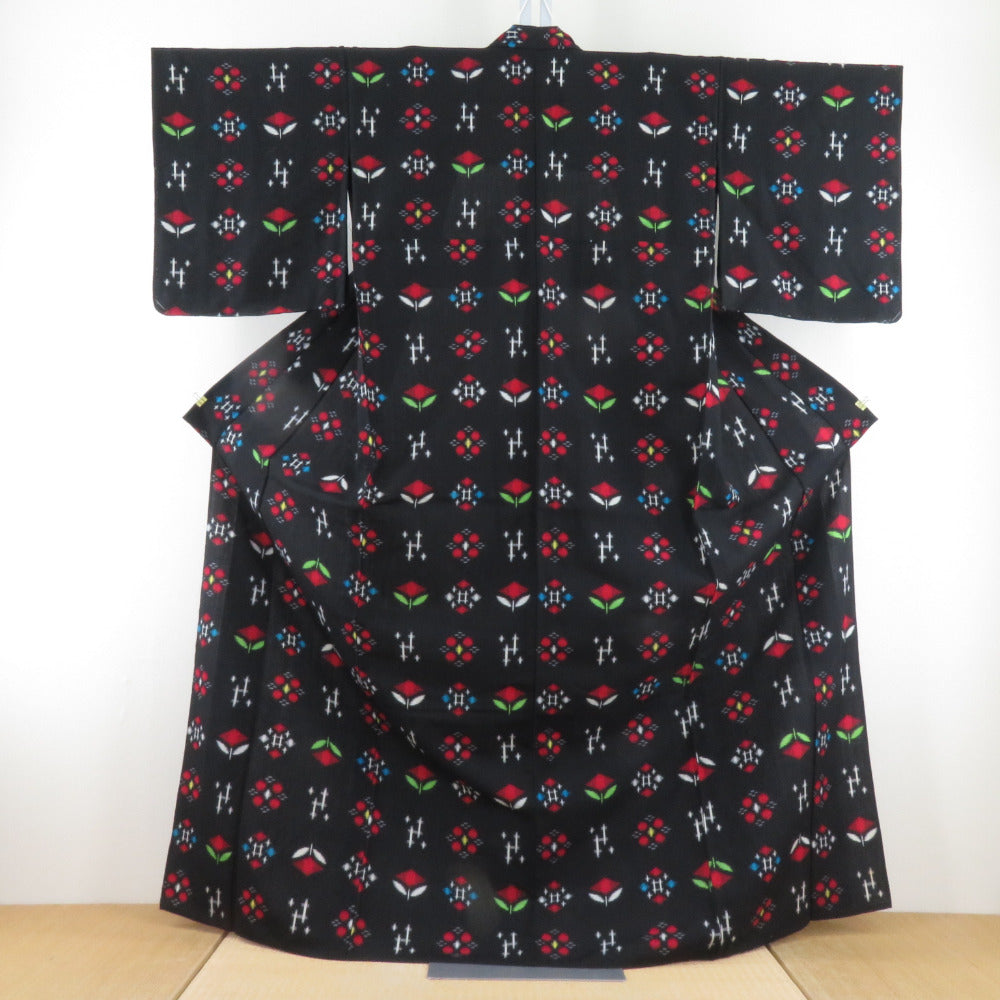 ウール着物 キモノオフ