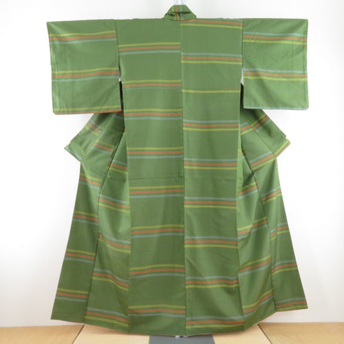 紬 着物 キモノオフ