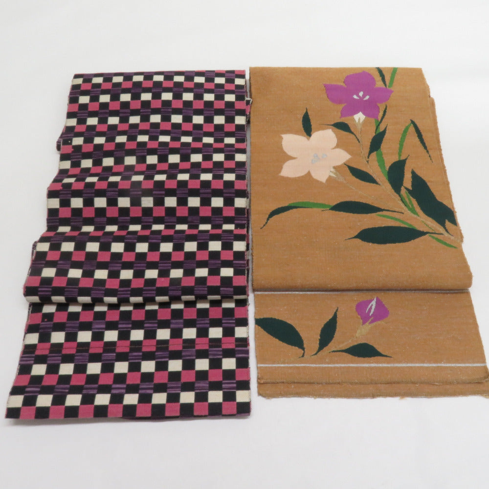 半幅帯・小袋帯｜KIMONO・OFF キモノオフ【公式】きもの通販サイト