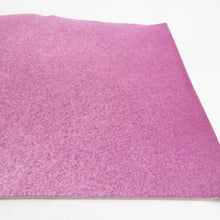 Load image into Gallery viewer, 名古屋帯 正絹 塩瀬 扇子文様 お太鼓柄 九寸帯 紫色 カジュアル 仕立て上がり 着物帯 長さ374cm