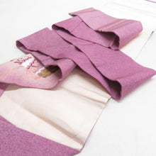 Load image into Gallery viewer, 正絹 塩瀬