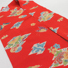 Load image into Gallery viewer, 名古屋帯 オレンジ