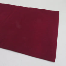 Load image into Gallery viewer, 名古屋帯 正絹 塩瀬 花文様 お太鼓柄 九寸帯 紫色 カジュアル 仕立て上がり 着物帯 長さ360cm