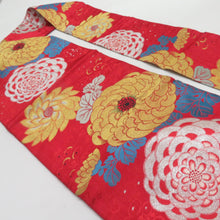 Load image into Gallery viewer, 名古屋帯 レッド