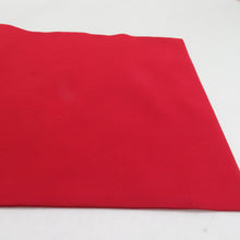 Load image into Gallery viewer, 名古屋帯 正絹 桐地紋 全通柄 九寸帯 赤色 カジュアル 仕立て上がり 着物帯 長さ355cm