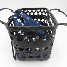 Load image into Gallery viewer, 和かごバッグ 2点セット