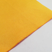 Load image into Gallery viewer, 浴衣帯 3本セット ポリエステル100% イエロー レッド 麻の葉 無地 袴下帯 半巾帯 細帯 洗える 仕立て上がり 長さ360cm