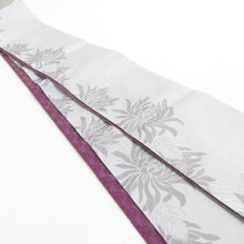 Load image into Gallery viewer, 半幅帯 グレー