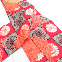 Load image into Gallery viewer, 半幅帯 レディース ウール