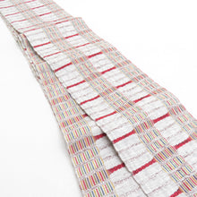 Load image into Gallery viewer, 半幅帯 ホワイト