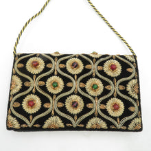 Load image into Gallery viewer, 和装バッグ ブラック