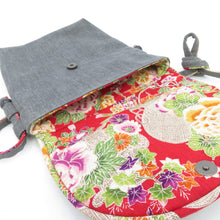 画像をギャラリービューアに読み込む, 和装バッグ 5点セット 手提げ 利休バッグ ハンドバッグ 着物バッグ 女性用