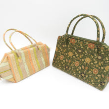 画像をギャラリービューアに読み込む, 和装バッグ 5点セット 手提げ 利休バッグ ハンドバッグ 着物バッグ 女性用