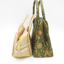 画像をギャラリービューアに読み込む, 和装バッグ 5点セット 手提げ 利休バッグ ハンドバッグ 着物バッグ 女性用