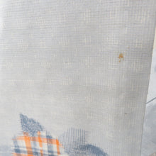 画像をギャラリービューアに読み込む, 単衣 正絹 バチ衿