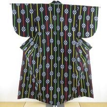 画像をギャラリービューアに読み込む, 木綿着物 キモノオフ