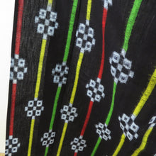 画像をギャラリービューアに読み込む, 木綿着物 ネイビー