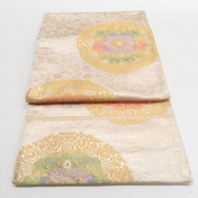 画像をギャラリービューアに読み込む, 袋帯 キモノオフ