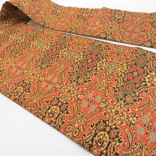 Load image into Gallery viewer, 名古屋帯 オレンジ