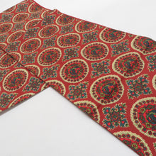 画像をギャラリービューアに読み込む, 京袋帯 レッド