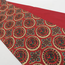 画像をギャラリービューアに読み込む, 京袋帯 木綿