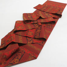 Load image into Gallery viewer, 名古屋帯 レディース 正絹