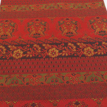 Load image into Gallery viewer, 九寸帯 絹 紹巴織