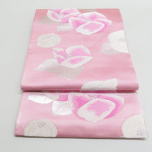 画像をギャラリービューアに読み込む, 袋帯 キモノオフ