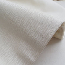 画像をギャラリービューアに読み込む, 名古屋帯 織り柄 芝草文様 グラデーション ベージュ色 正絹 九寸なごや帯 六通柄 カジュアル 仕立て上がり 着物帯 長さ368cm