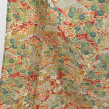 画像をギャラリービューアに読み込む, 小紋 イエロー