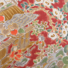 画像をギャラリービューアに読み込む, 小紋 レディース 絹